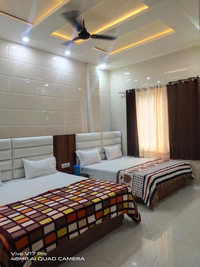 Jasneet Homestay Amritsar Luaran gambar