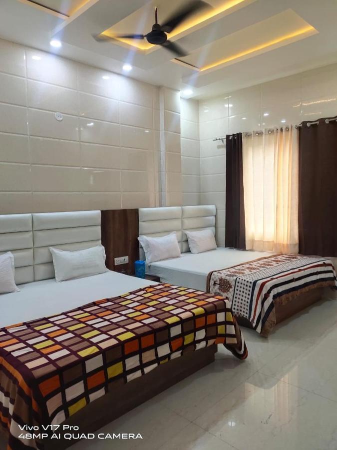 Jasneet Homestay Amritsar Luaran gambar