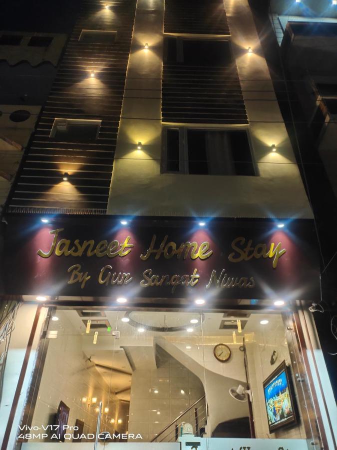 Jasneet Homestay Amritsar Luaran gambar