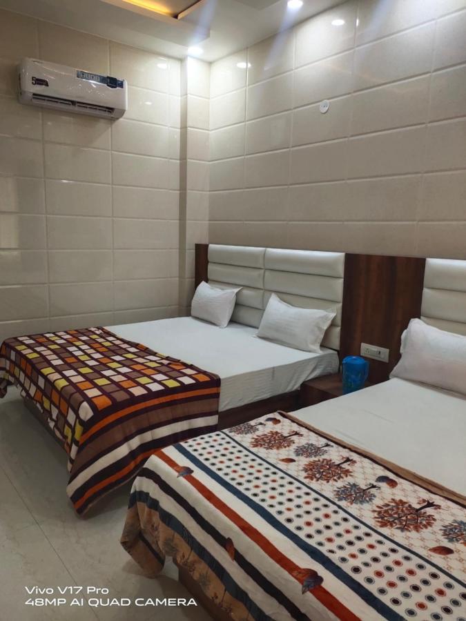 Jasneet Homestay Amritsar Luaran gambar