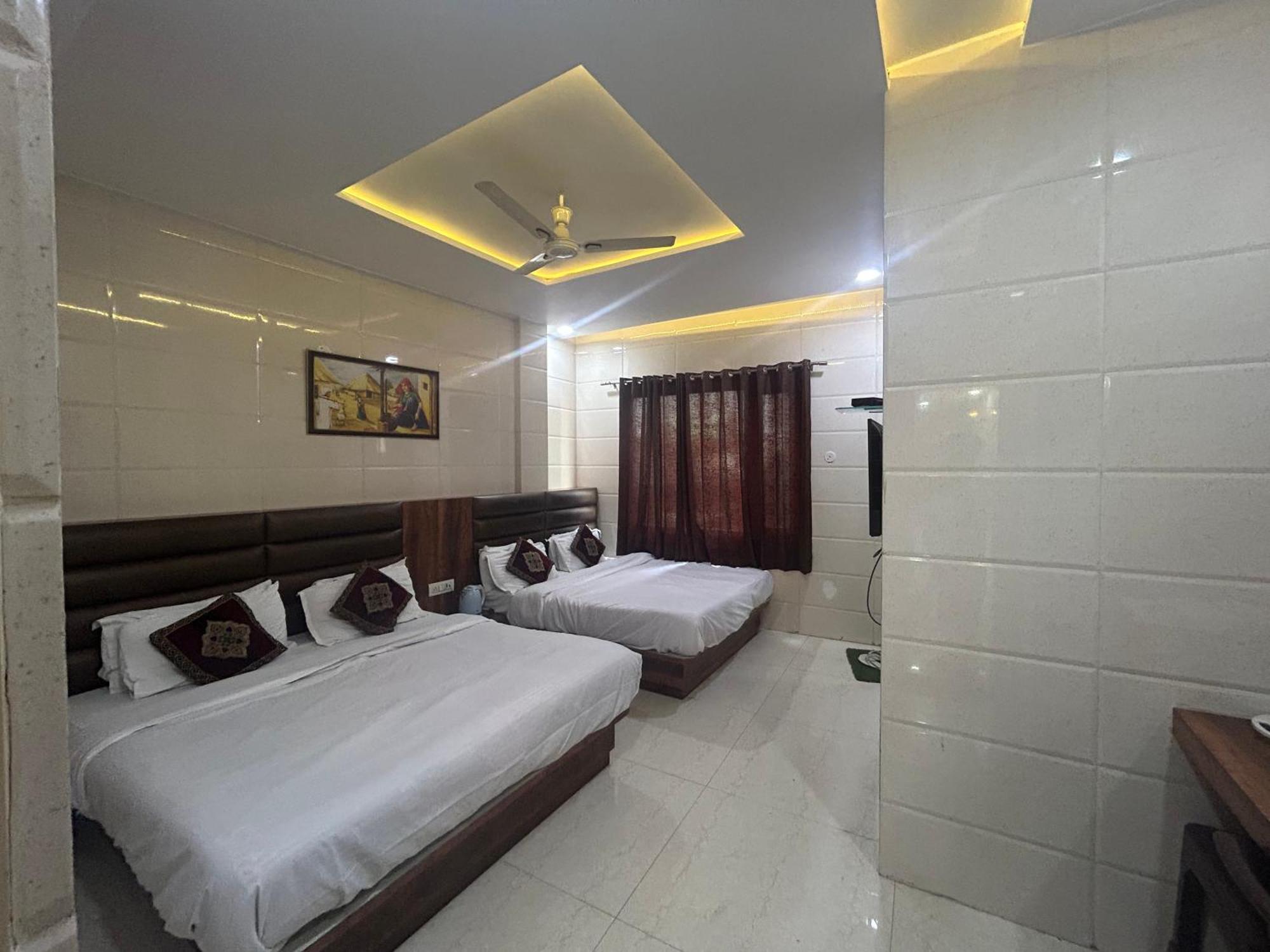 Jasneet Homestay Amritsar Luaran gambar